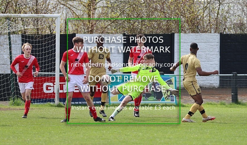IMG_1112 - Morecambe Under 18s v Port Vale Under 18's (1/4/22)