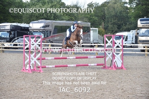 JAC_6092 - CLASS 6 SAT Springboard 128cm/ 138cm Restricted Handicap
