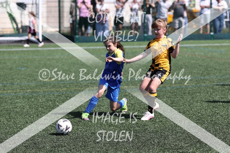 1DX33224 - Sat 13th U7 & U8 Girls