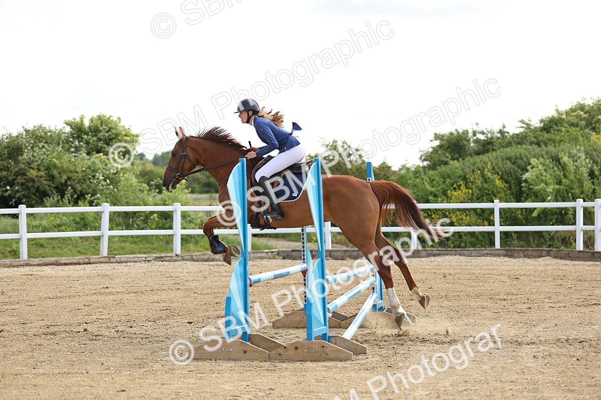 SBM_000052 - Class 1 - Clear Round