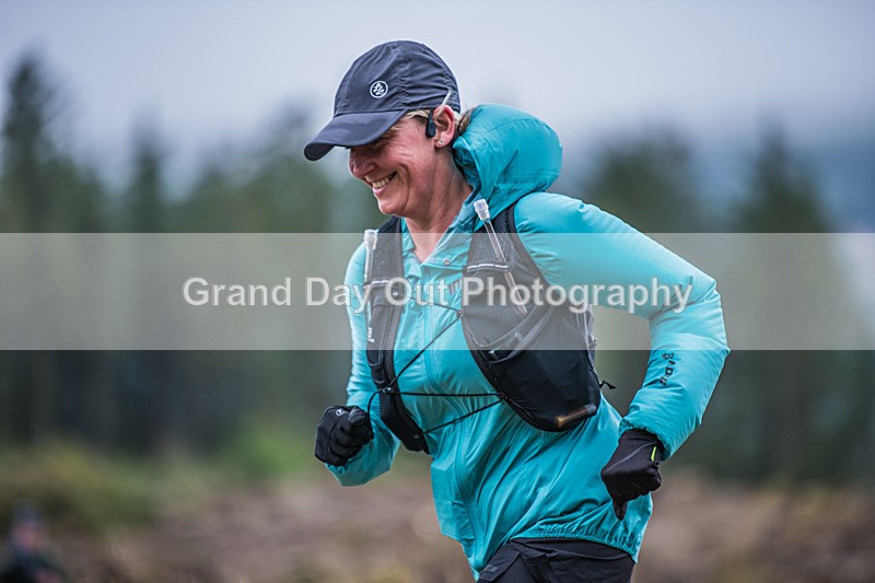 Kielder-387 - High Terrain Events Kielder 82, 50 & 32K Ultra Trail Races Saturday 13th April 2024