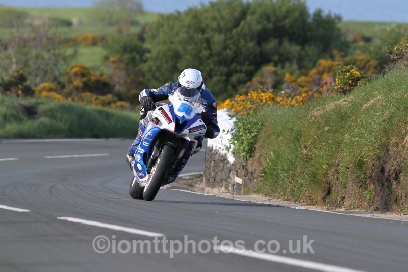 Colin Stephenson Yamaha / C S Racing - Monday Practice Solos