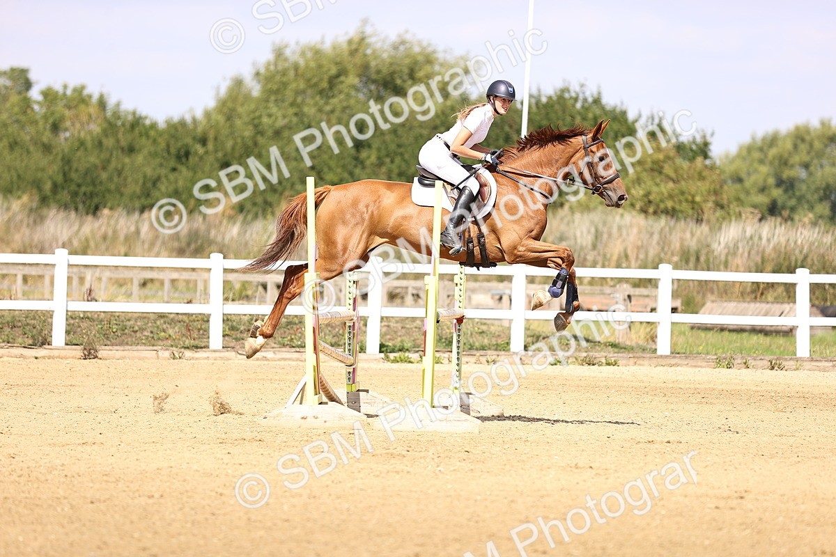 SBM_006063 - Class 10 - Amateur Championship Qualifier 95cm