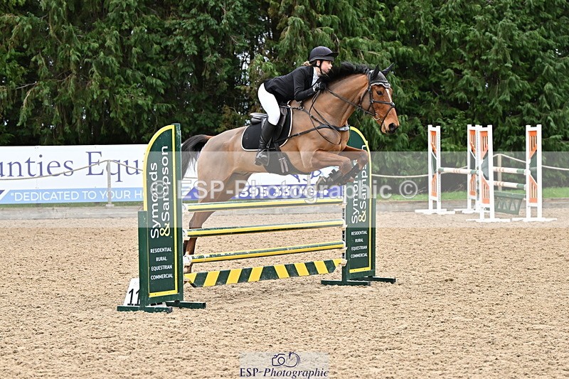 250201A-120638-00593 - Cls 02 Local Horse 100cm