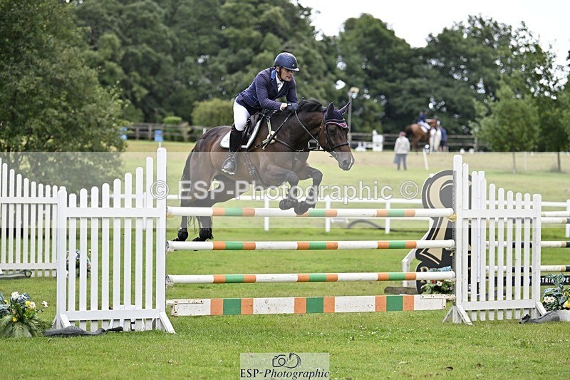 240711-122309-26902 - Cls 117 HOYS Grade C Quali 1.35m