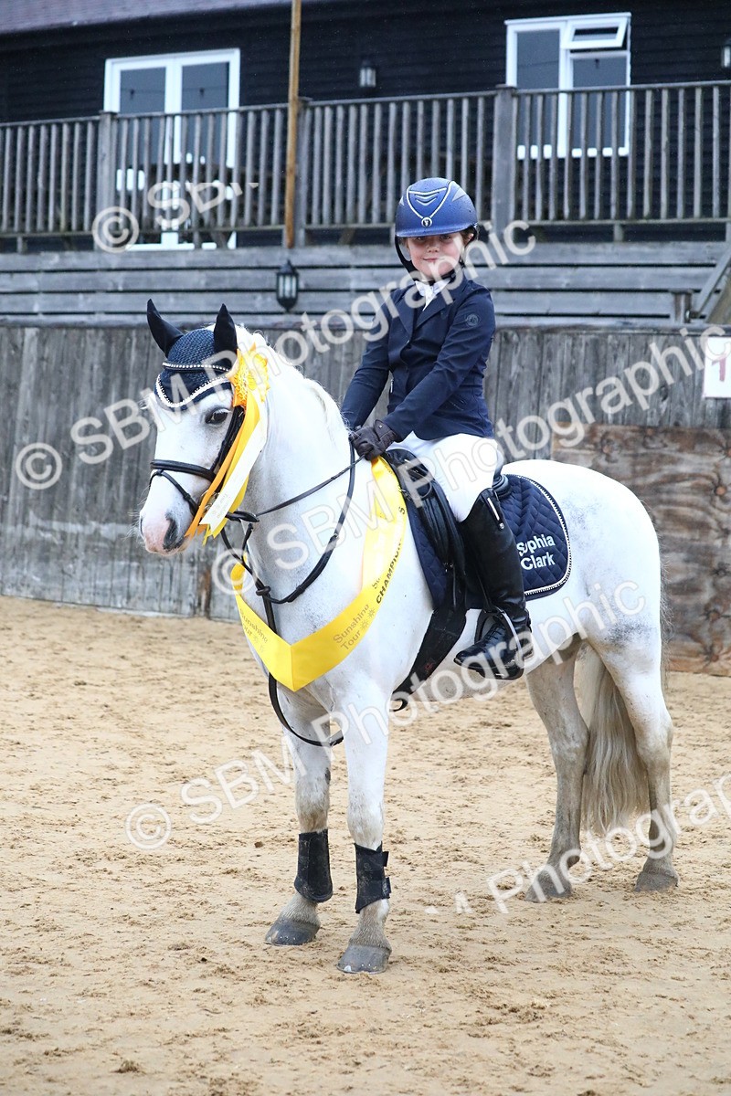 SBM_71950 - J4 - Mini Tour Junior Pony 45cm Championship