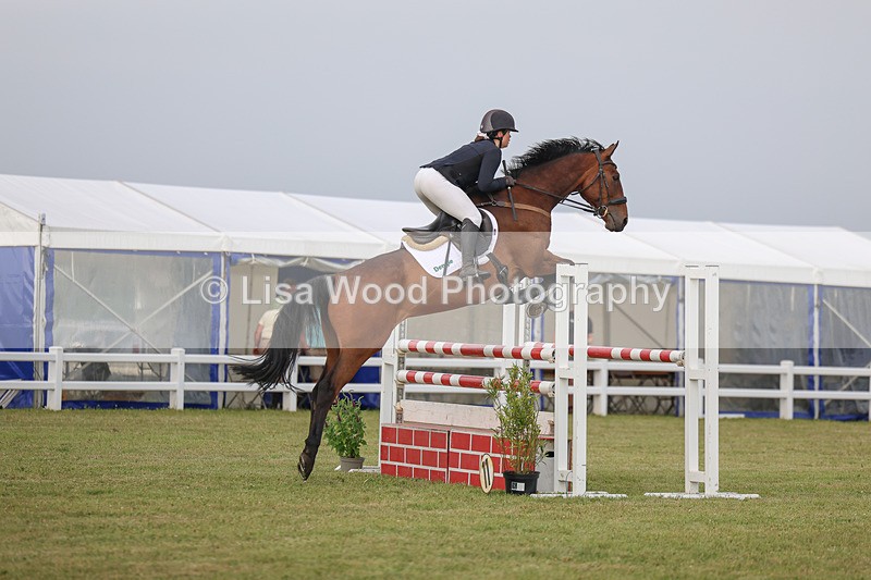 3E7A1111 - Class D: Showjumping Senior Newcomers/1.10m open