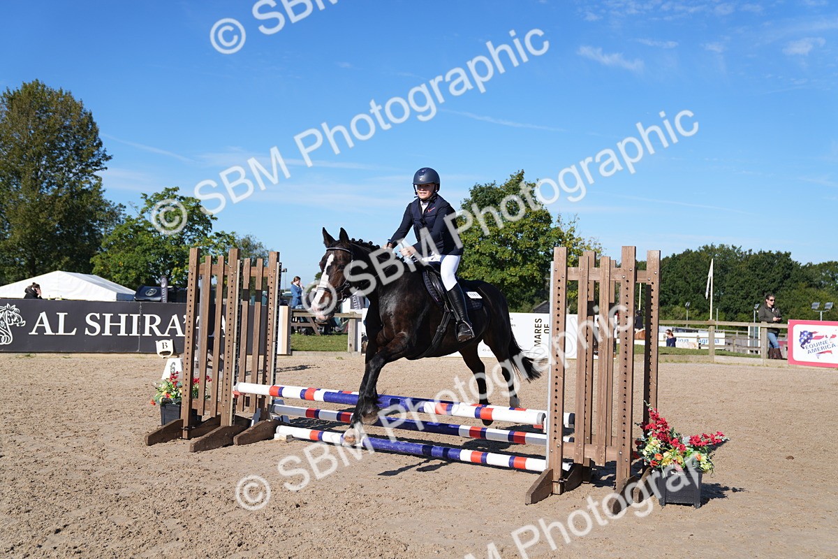 SBM_17528 - J58 - Clear Round 60cm