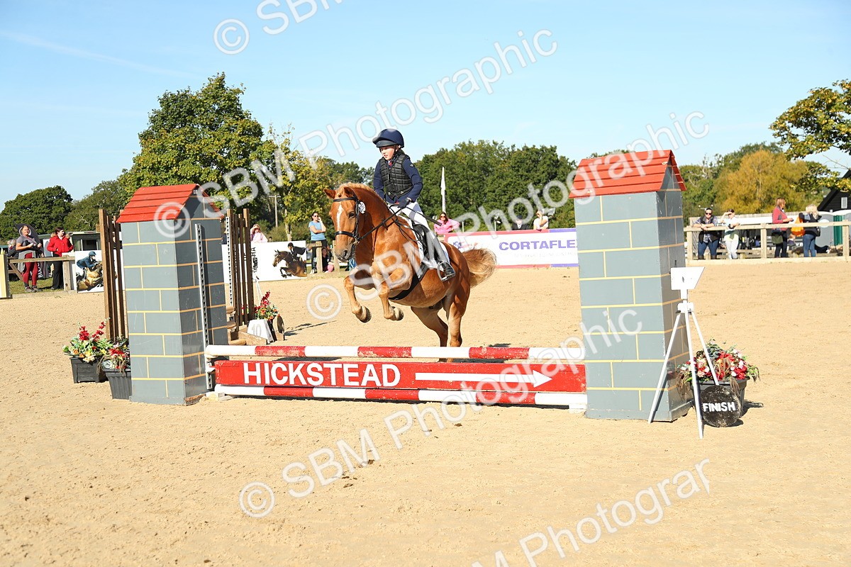 SBM_36001 - J5 - Junior Pony 50cm Championship