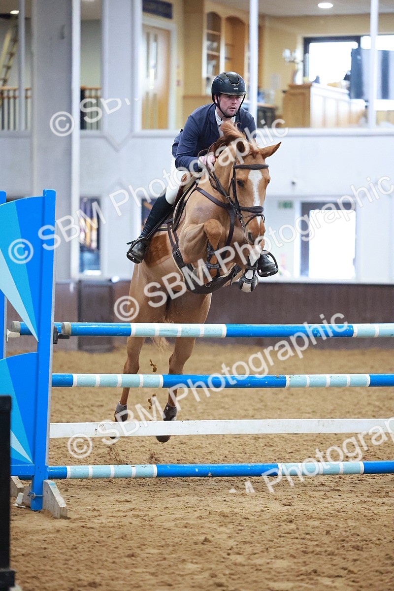 SBM_004112 - Class 5 - Senior Foxhunter - 1.20m