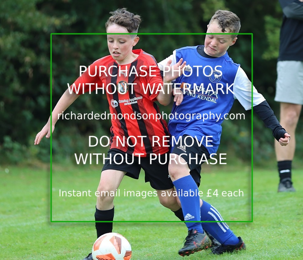 IMG_5419 - Ibis Under 11 v  Heathwaite
