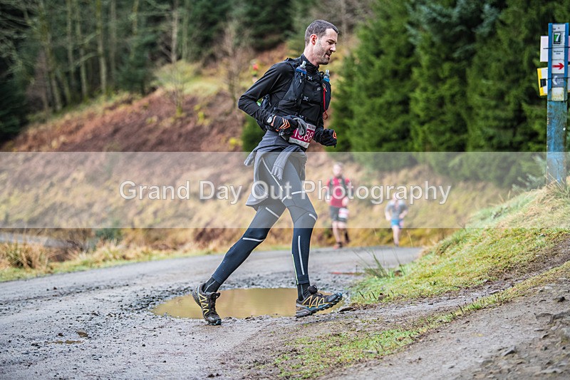 Glentress-147 - High Terrain Events Glentress Marathon 21 & 10K Trail Races Sunday 18th February 2024
