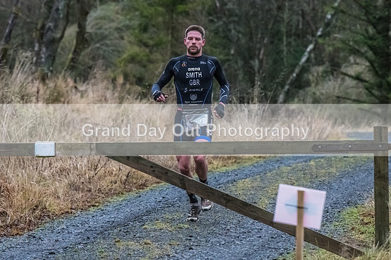 HTE Kielder Duathlon-222 - High Terrain Events Kielder Off Road Duathlon Sunday 8th January 2023