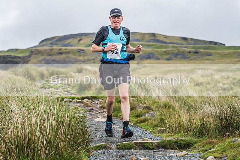 Ingleborough-893 - Ingleborough Mountain Race Saturday 15th July 2023