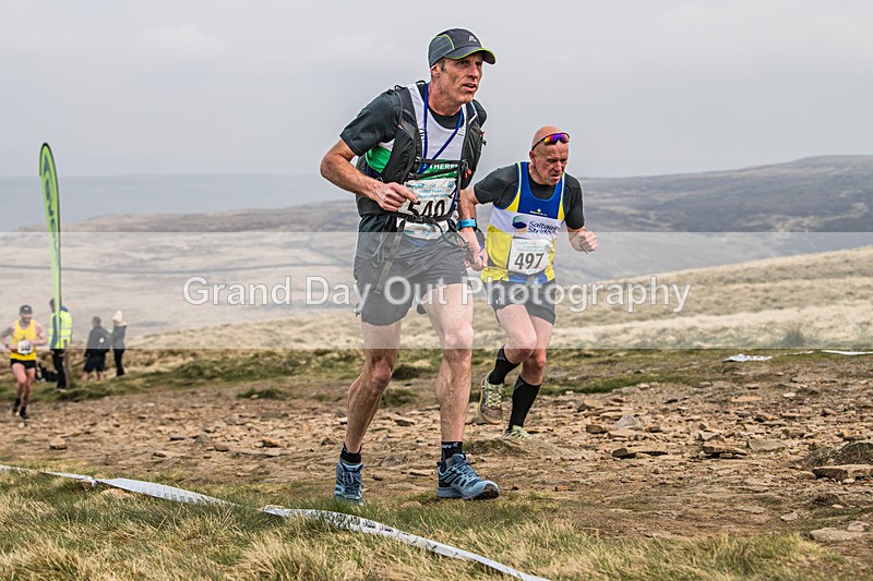 Pen Y Ghent-537 - The 3 Peaks Race Saturday 26th April 2025 - Pen Y Ghent