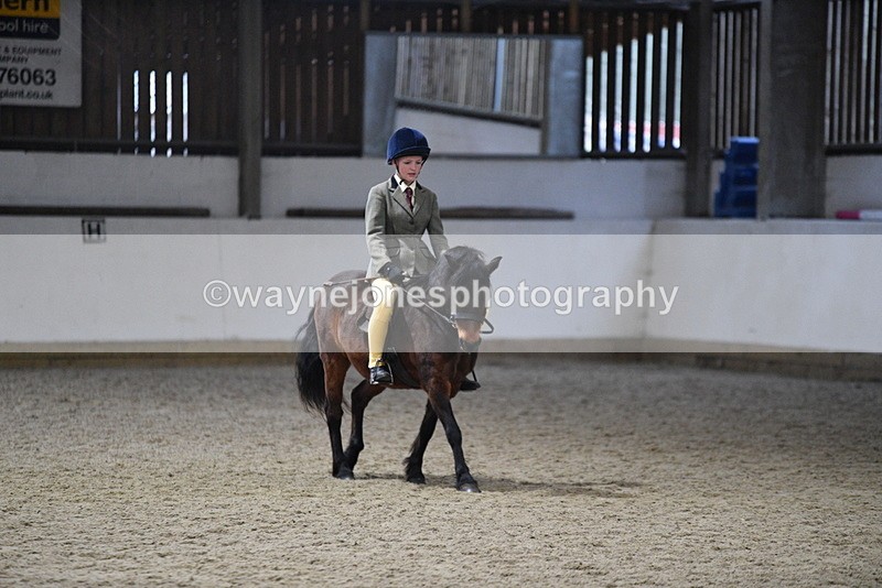 WJ5_8584 - Class 14 Novice Ridden/Rider