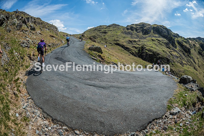 130737 - Hardknott Hairpin 13.00 - 14.00