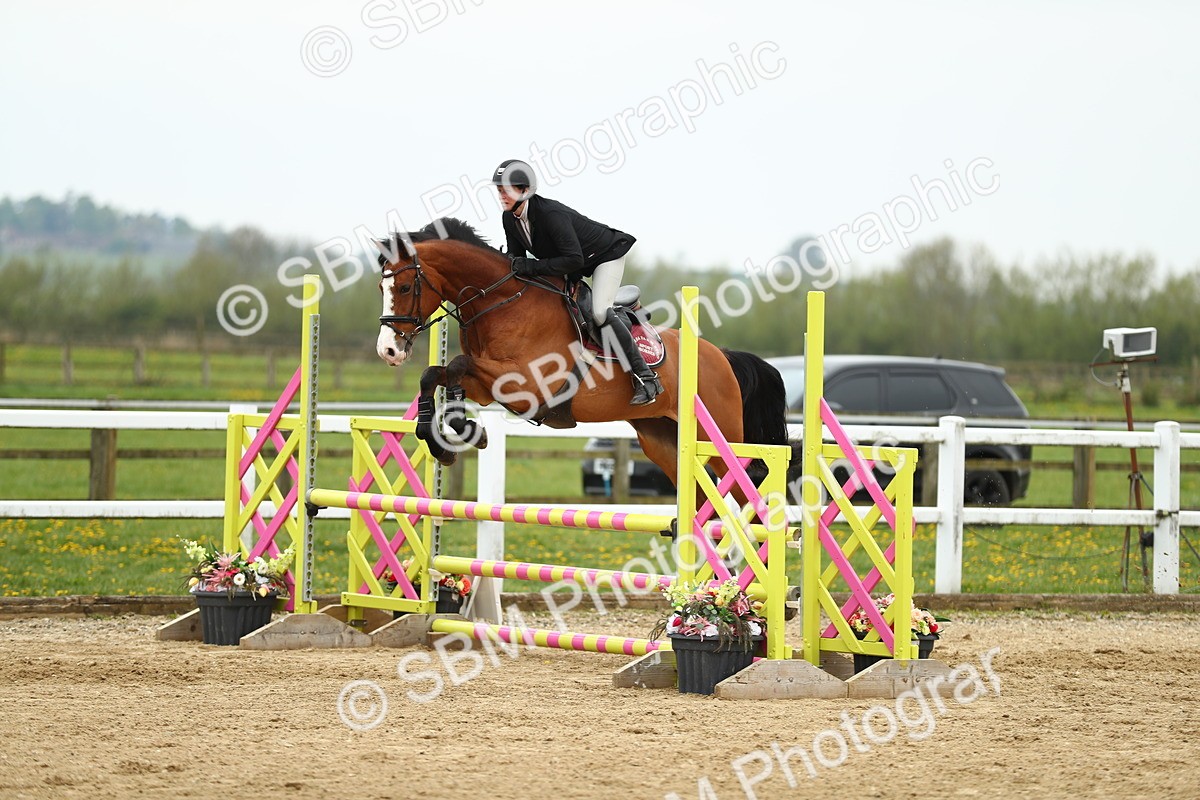 SBM_000618 - Class 2 - Senior British Novice 90cm