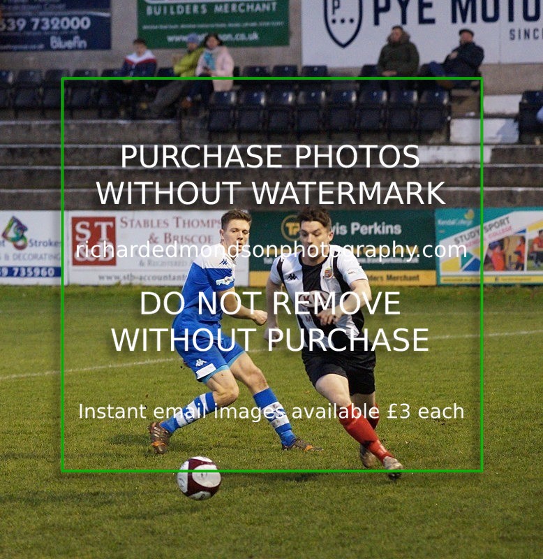 DSC04250 - Kendal Town v Pontefract (Saturday 23 November)
