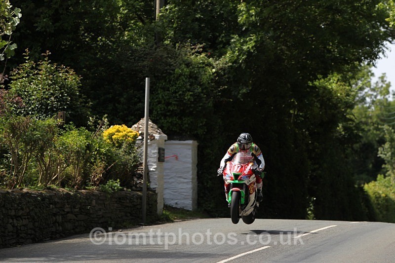  - Superstock Race