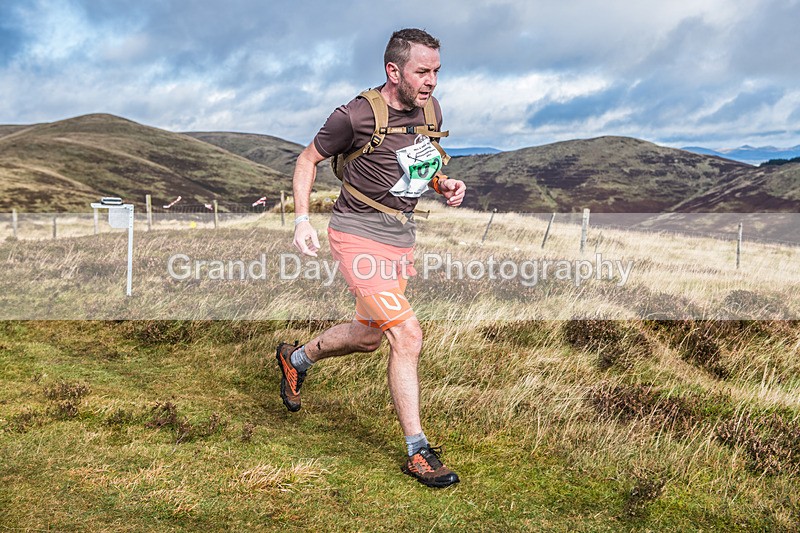 Leg One-204 - Leg 1 British Fell & Hill Relay Championship Broughton Scotland Saturday 15th October 2022