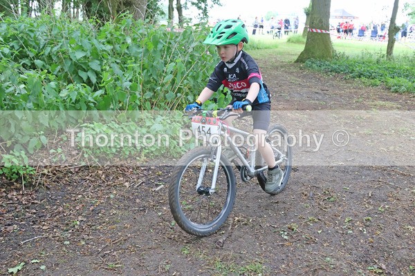 454 - MTB East Round 5 Gallows Green 25th May 2025 Under 7s Under 9s Under 12s Races 08:45 – 9:35