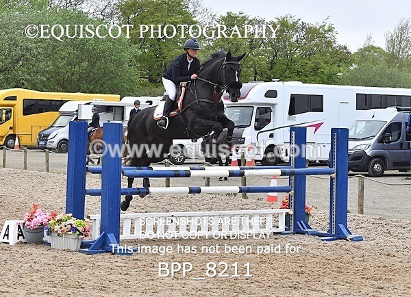 BPP_8211 - CLASS 18 SAT 1.05m Amateur Championship Qualifier