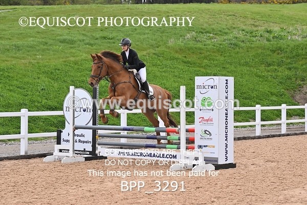 BPP_3291 - CLASS 13 - SAT - SENIOR BRITISH NOVICE / 90CM OPEN