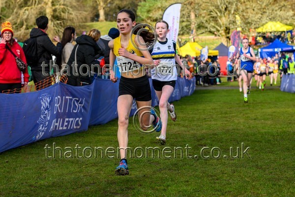 Falkirk25-910348 - U13 Girls Set Two