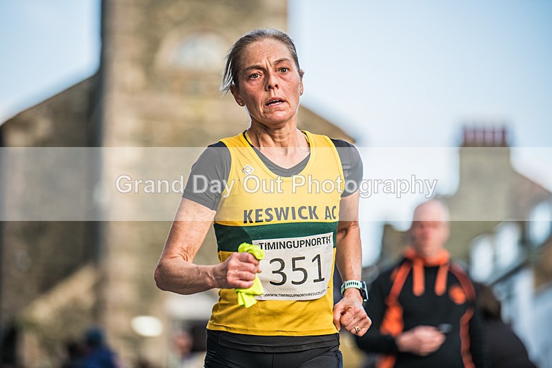 Keswick RTH-921 - Keswick AC Round The Houses Road Race Wednesday 24th April 2024