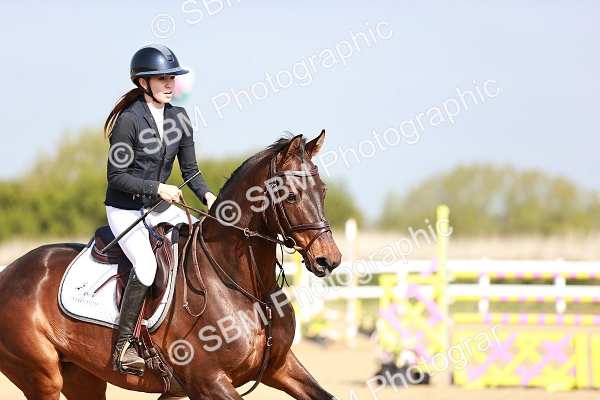  - Class 21 - Senior British Novice - 90cm
