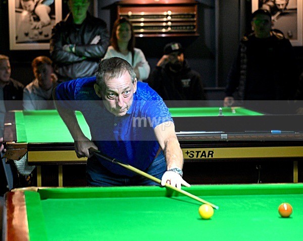  - JIMMY WHITE EXHIBITION 2025