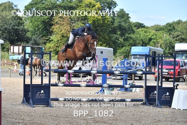 BPP_1082 - CLASS 7 Senior Foxhunter/ 1.20m Open