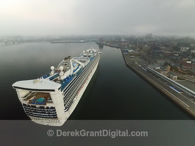 Saint John New Brunswick Canada - Saint John