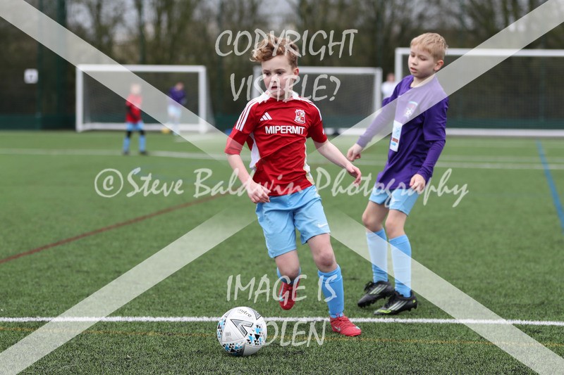 1DX20018 - 2026-02-22 FC Abbey Meads U11 Blue V FC Abbey Meads U11 Purple