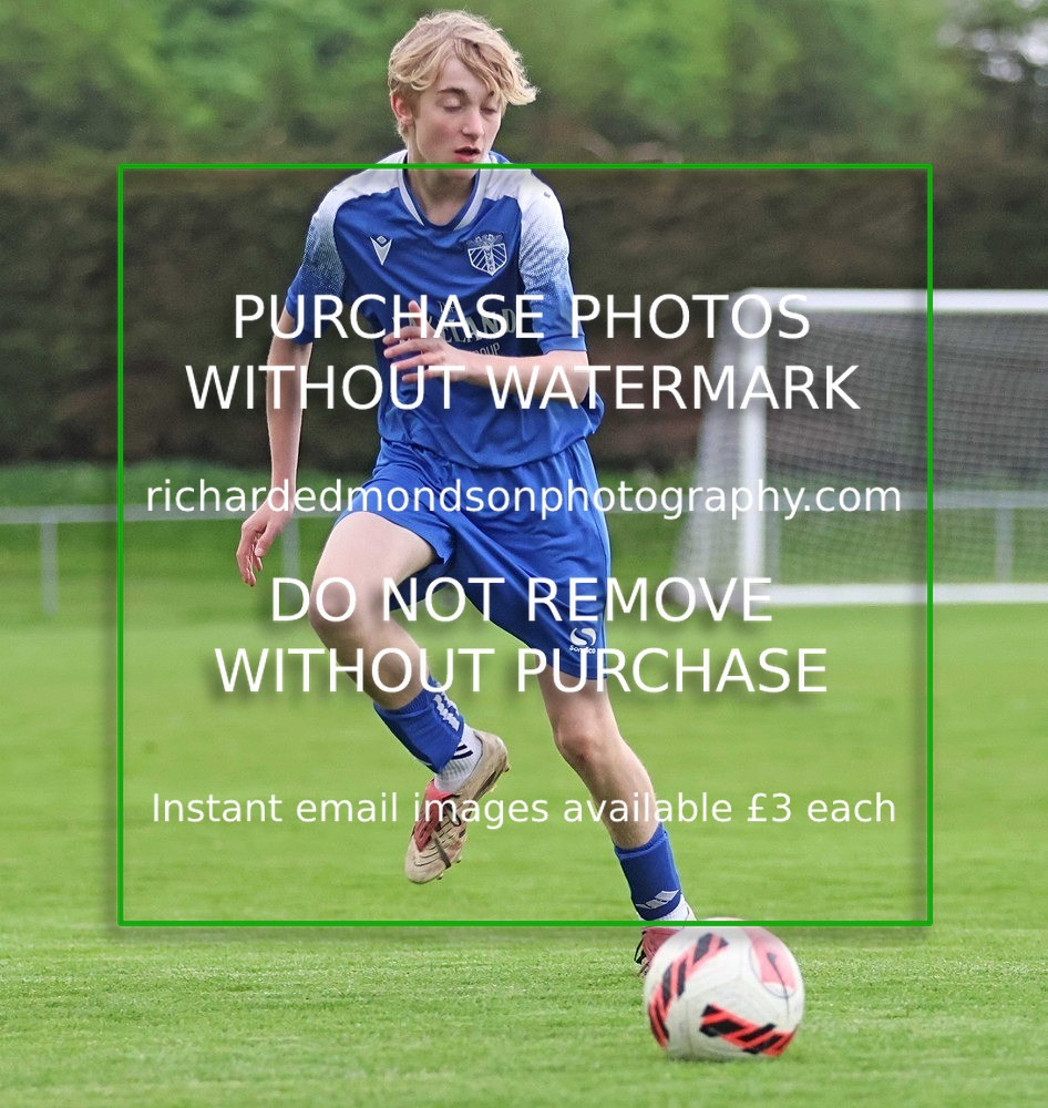 533A4791 - Wattsfield Under 16's