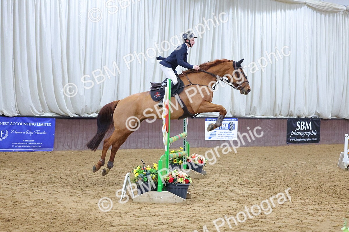 SBM_001451 - Class 14 - Nupafeed Supplements Senior Discovery/ 1m Open - First Round (1.00m)