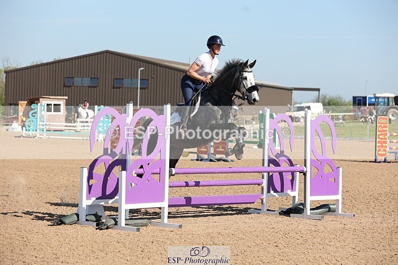 250430-100309-00017 - Cls 1 Clear Round, British Novice and 90cm Open