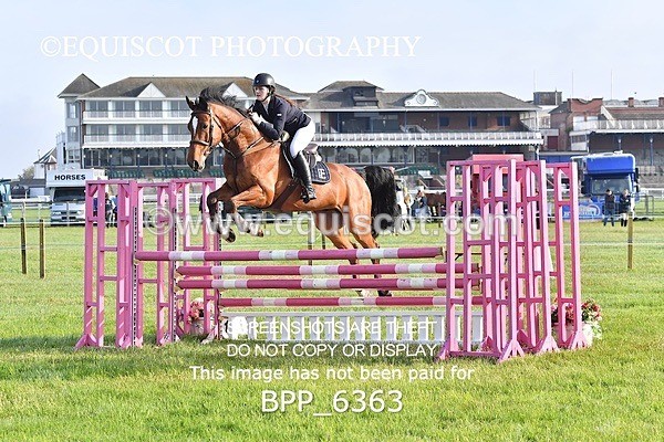 BPP_6363 - CLASS 1 Senior Newcomers/ 1.10m Open