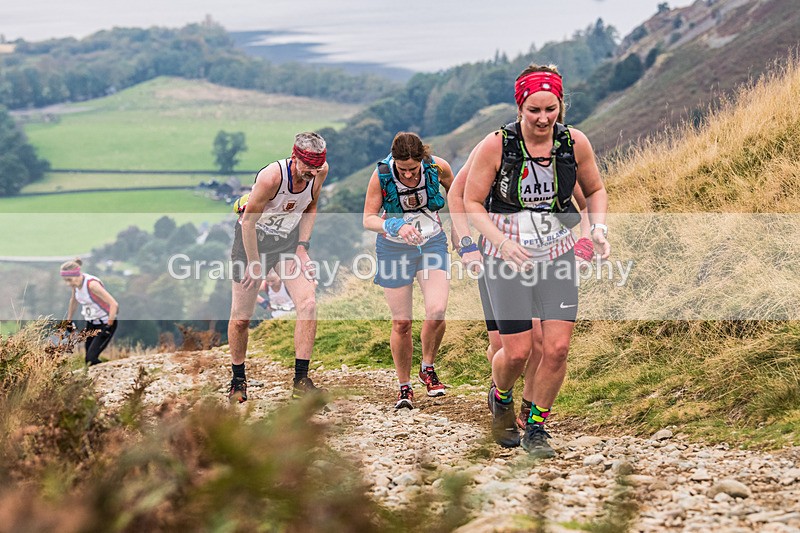HBMR-368 - Hodgson Brothers Mountain Relay Leg 1 Saturday 5th October 2024