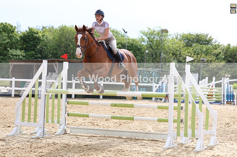 3E7A7750 - Class 8: Senior Foxhunter/1.20 open