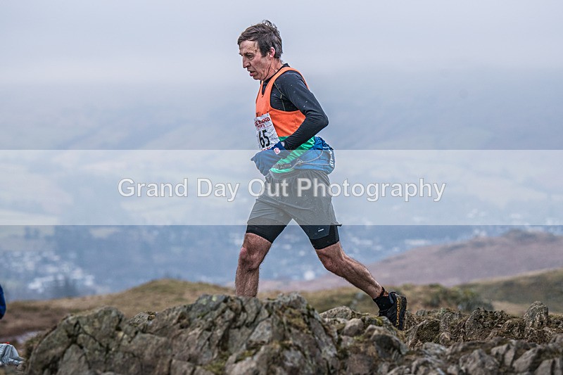 Loughrigg-170 - Loughrigg Silverhow Fell Race Sunday 2nd February 2025