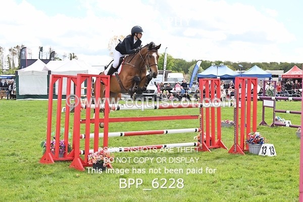 BPP_6228 - CLASS 4 B&C RHS CHAMP QUAL
