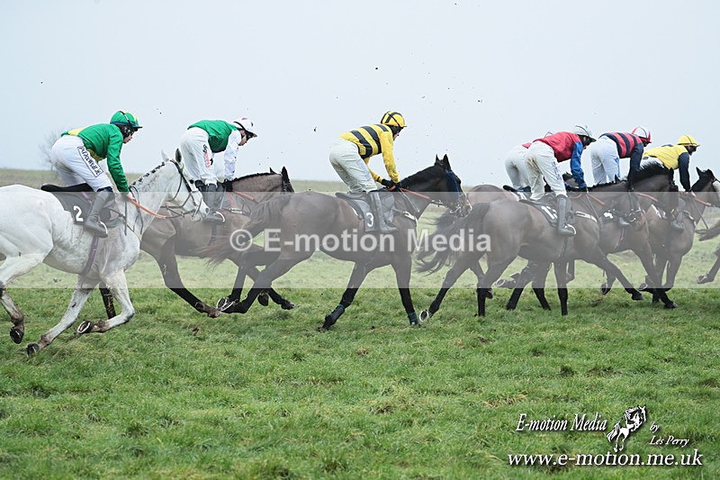 PtP 180126  0945 - Royal Artillery PtP Larkhill 18/01/26