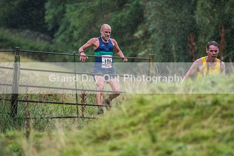 Grasmere Senior-263 - Grasmere Guides Senior Fell Race Sunday 25th August 2024