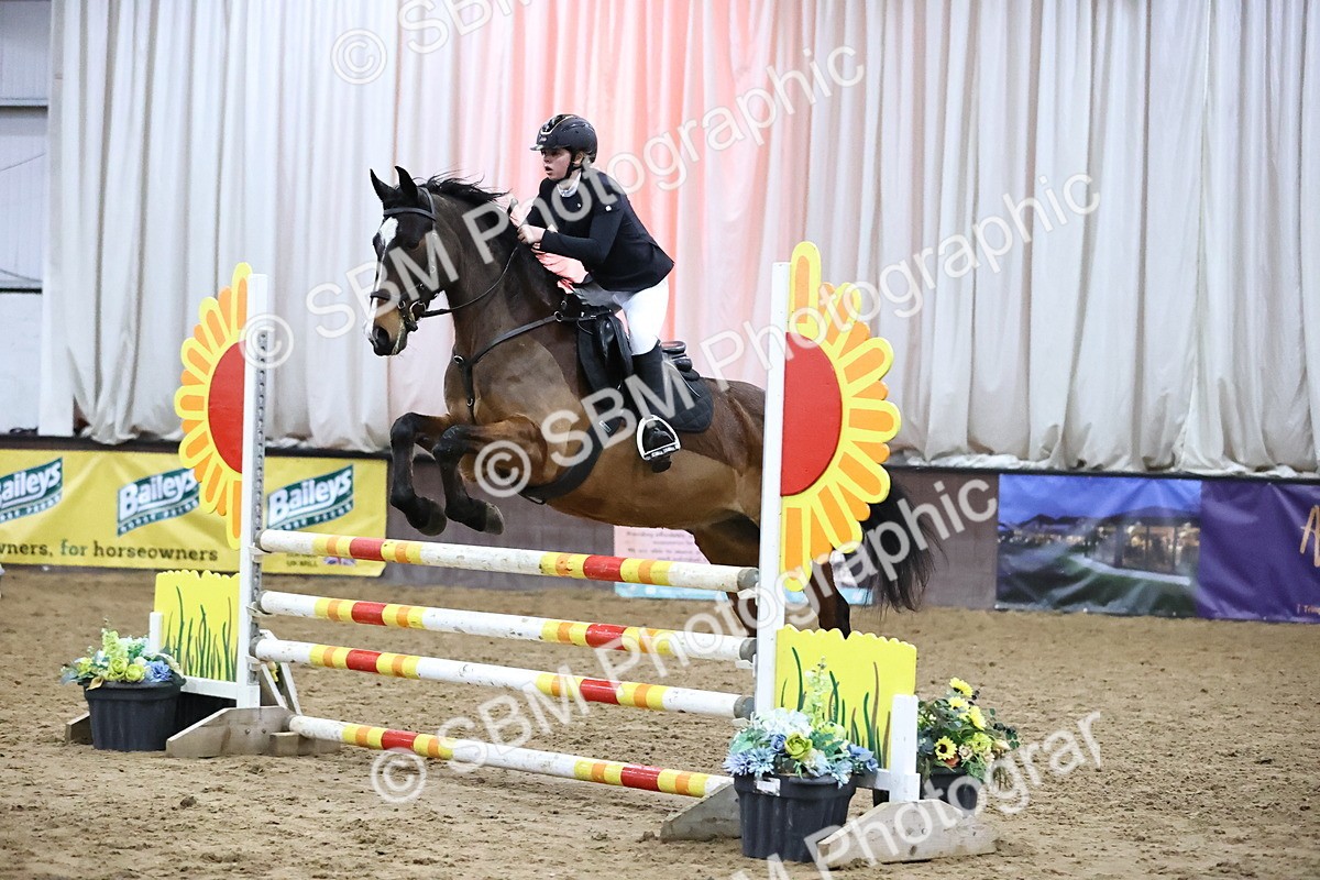 SBM_009090 - Class 20 - Senior British Novice - 80cm