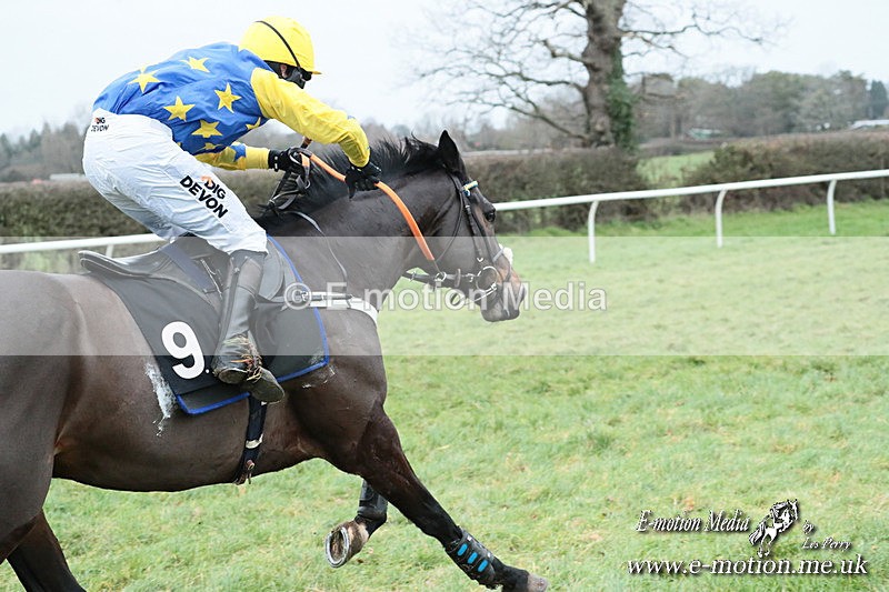 PtP 141225  0560 - Harkaway Club PtP Chaddesley Corbet 28/12/25