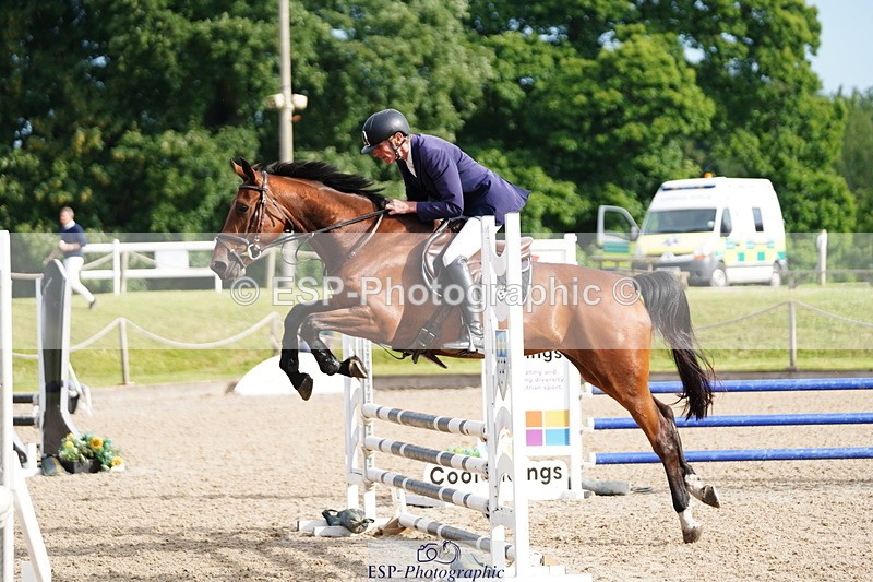 250613A-081846-00927 - Cls 8 85cm Schooling Round