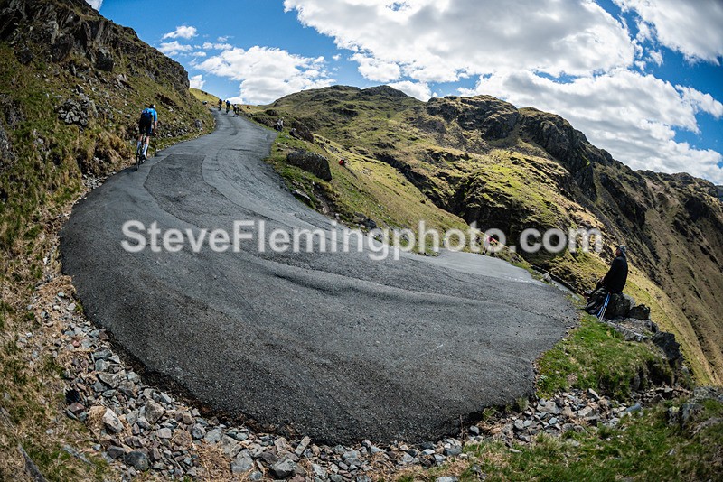 113849 - Hardknott Hairpin 11.00 - 12.00