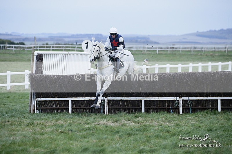 PtP 281121 0746 - Hursley Hambledon Point-to-Point Larkhill 28/11/21